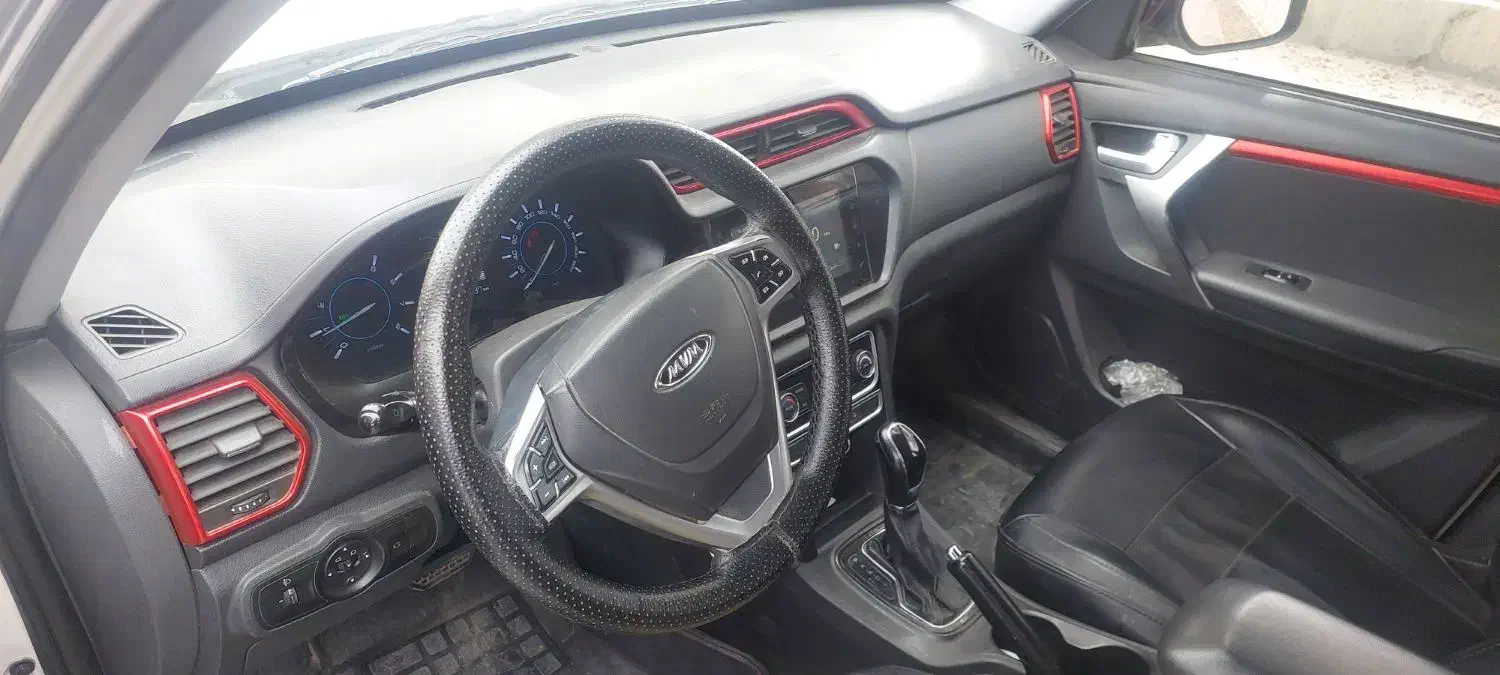 mvm x33 s مدل ۱۴۰۰|خودرو سواری و وانت|اصفهان, خواجو|دیوار