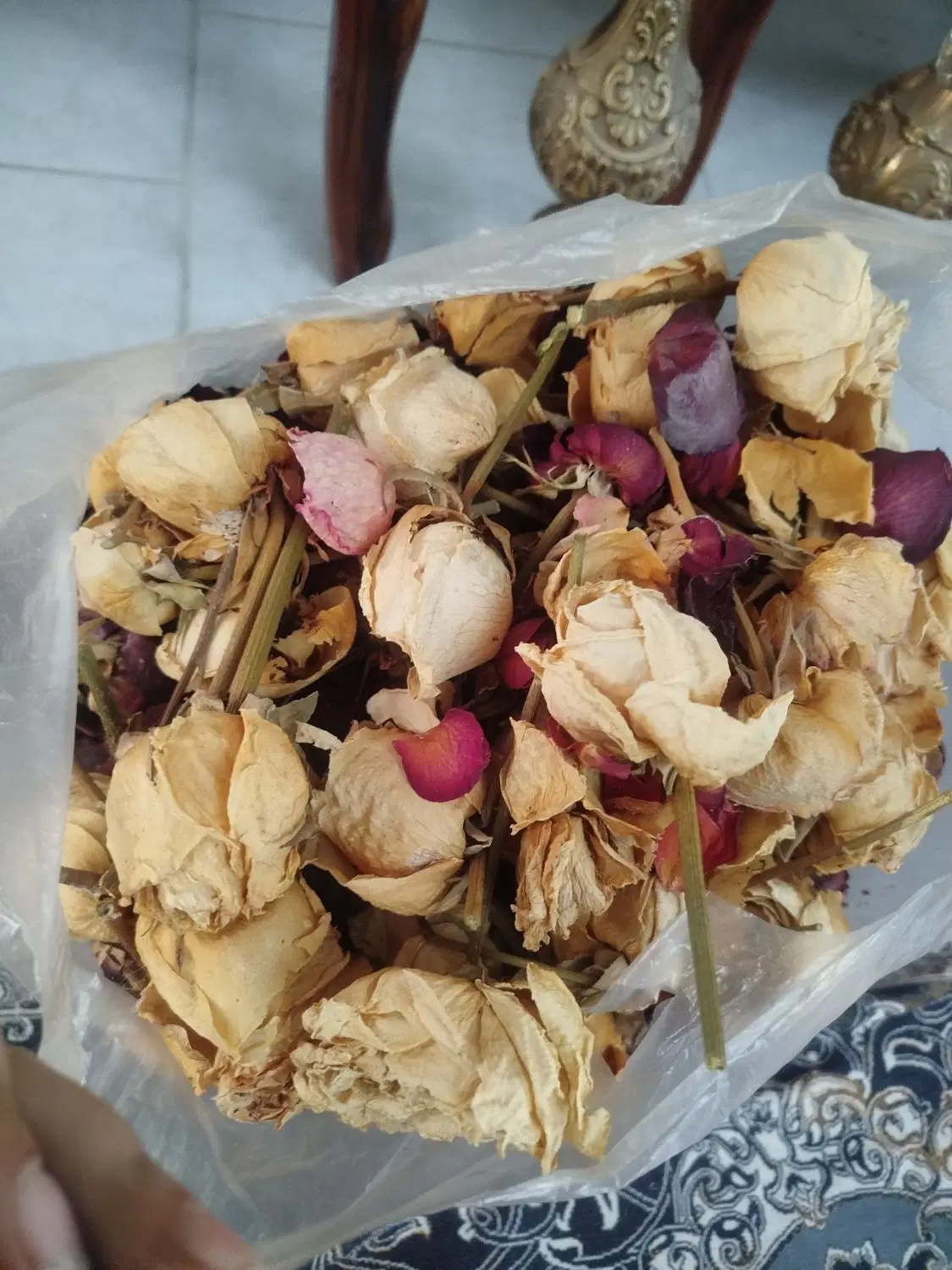 گل رز خشک|گل و گیاه طبیعی|تهران, مهرآباد|دیوار