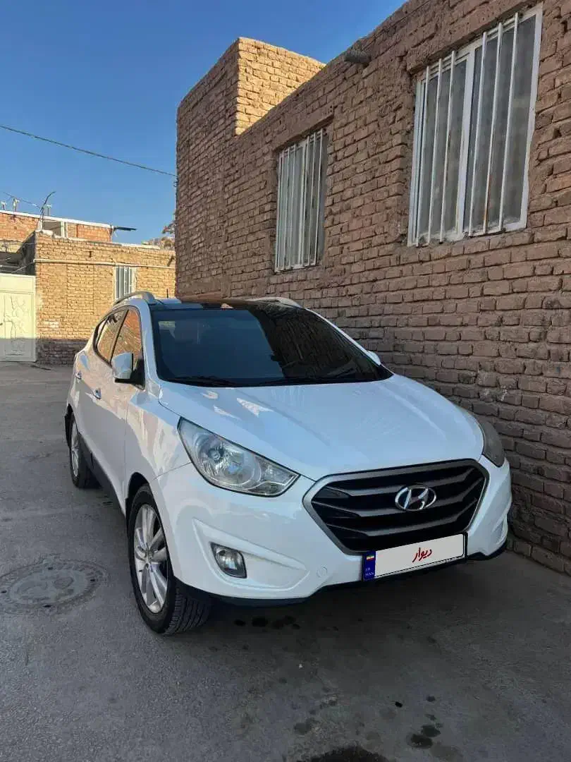 توسان|خودرو سواری و وانت|شیراز, وصال|دیوار