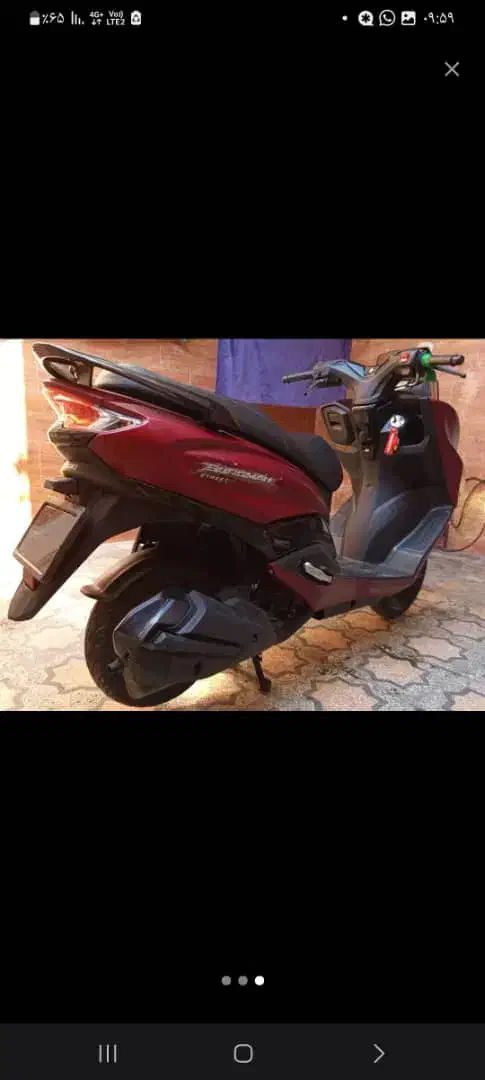 سوزوکی ژاپنی ۱۲۵ مدل ۲۰۲۱|موتورسیکلت|بندر ماهشهر, |دیوار