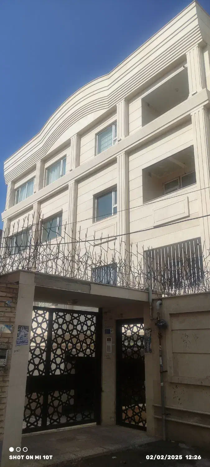 فاز یک شخصی ساز 6 واحدی رامند جنوبی طبقه وسط|فروش آپارتمان|پرند, فاز ۱|دیوار