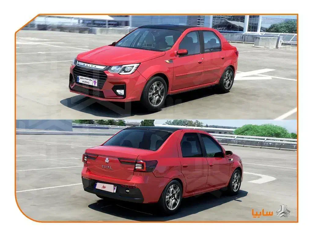 حواله خودرو ال نود جدید|خودرو سواری و وانت|هندیجان, |دیوار