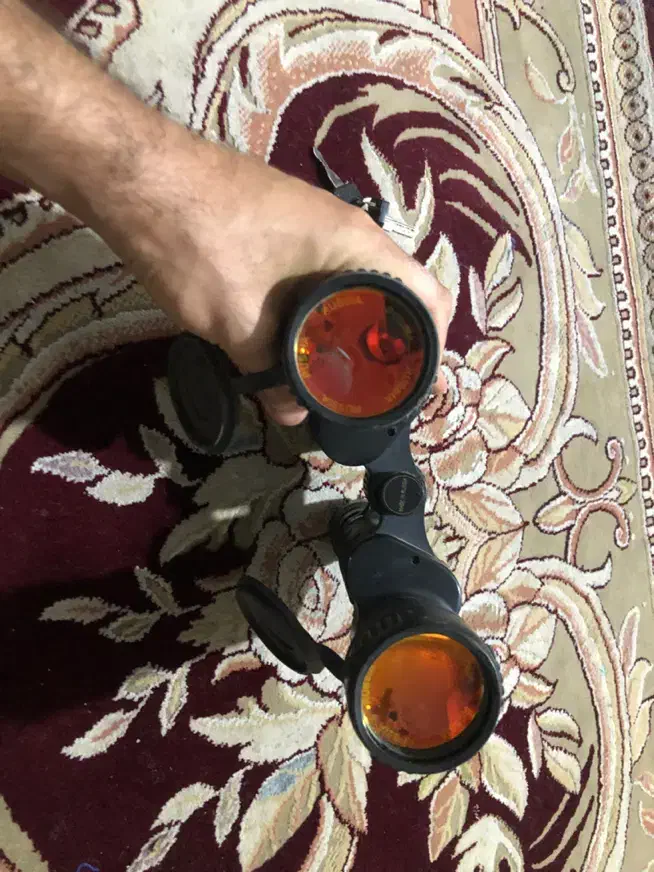 دوربین شکاری|کوهنوردی و کمپینگ|بهبهان, |دیوار