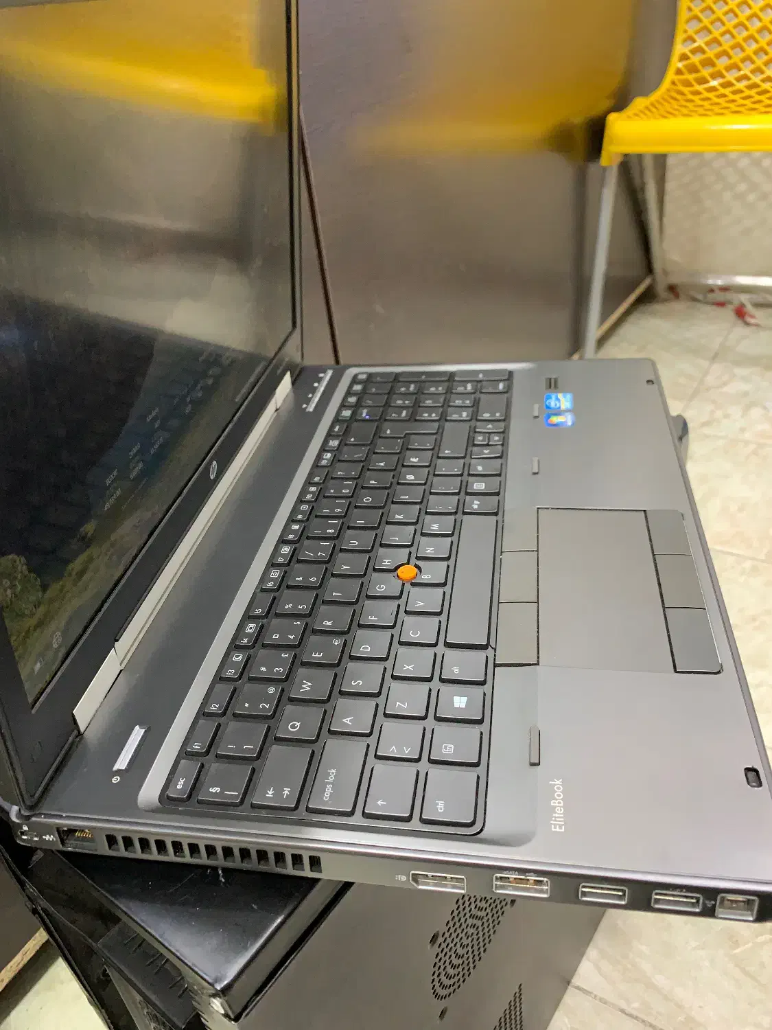 لپ تاپ Hp|رایانه همراه|بانه, |دیوار