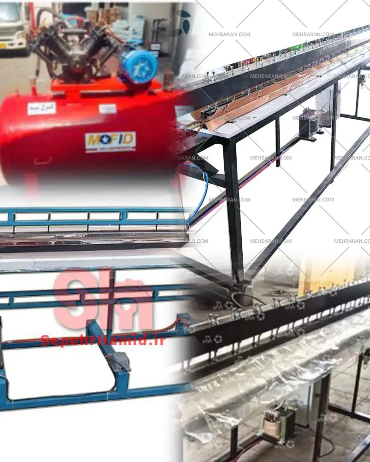 دستگاه پرس مشک|ماشینآلات صنعتی|سراوان, |دیوار