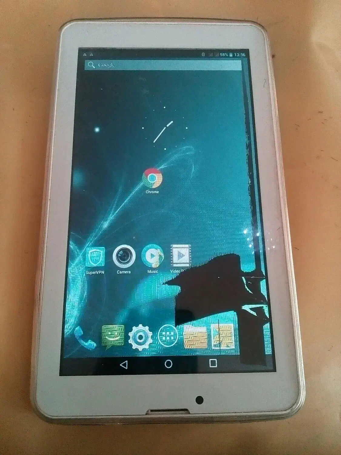 تبلت ATUCH فورجی مدل A7|تبلت|مشهد, هنرور|دیوار