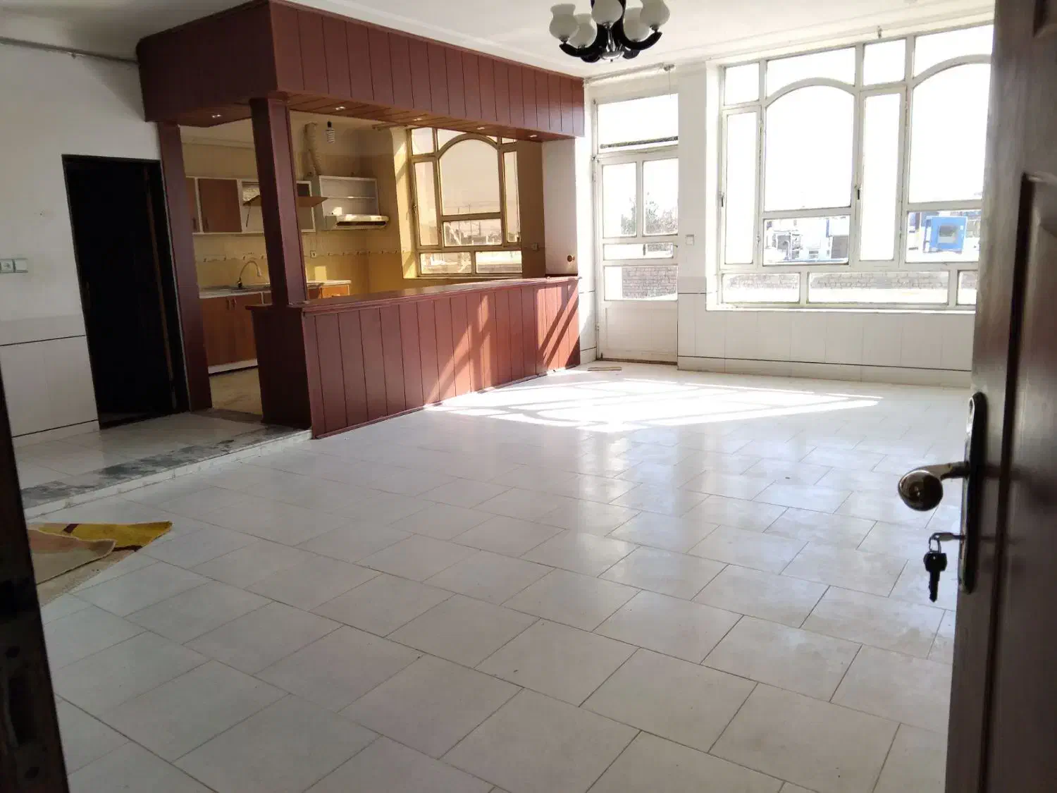 اجاره آپارتمان|اجارهٔ آپارتمان|گناباد, |دیوار