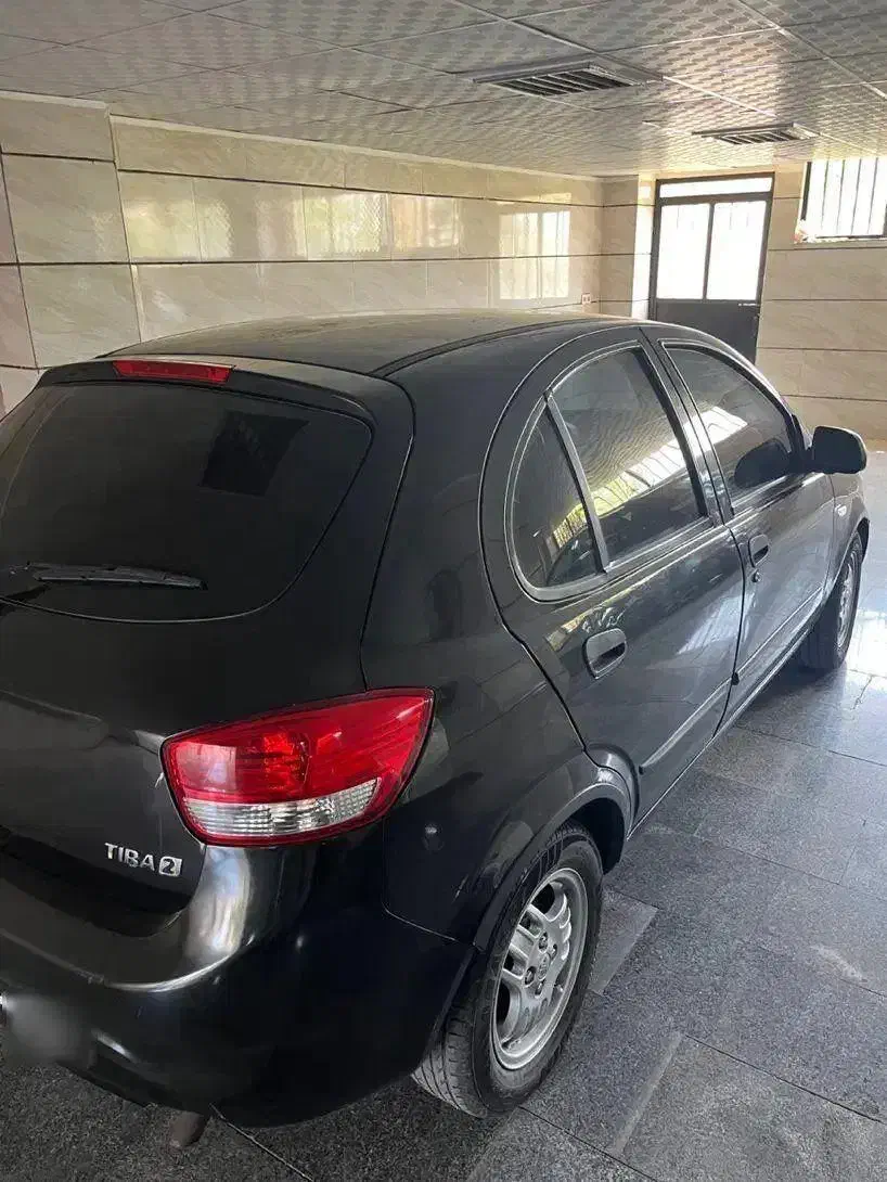 تیبا ۲ مدل ۹۵ EX کم کار|خودرو سواری و وانت|هشتگرد, فاز ۱ مهستان|دیوار