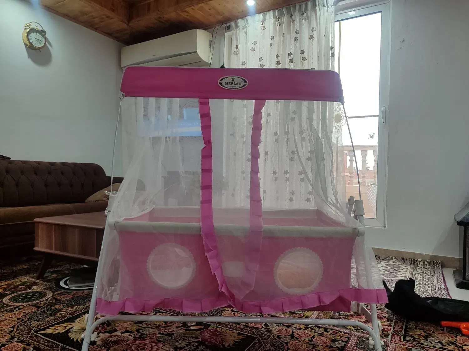 گهواره کودک|اسباب و اثاث بچه|محمودآباد, |دیوار