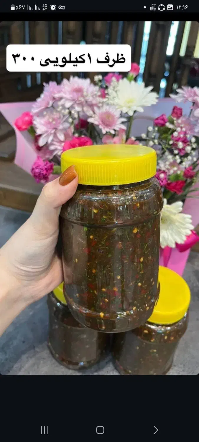 سفارش غذا و محصولات خانگی باکیفیت|خوردنی و آشامیدنی|نوشهر, |دیوار