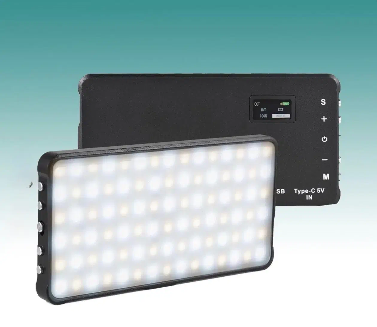 فلت لایتRGB  rs20|دوربین عکاسی و فیلم‌برداری|مشهد, سید رضی|دیوار