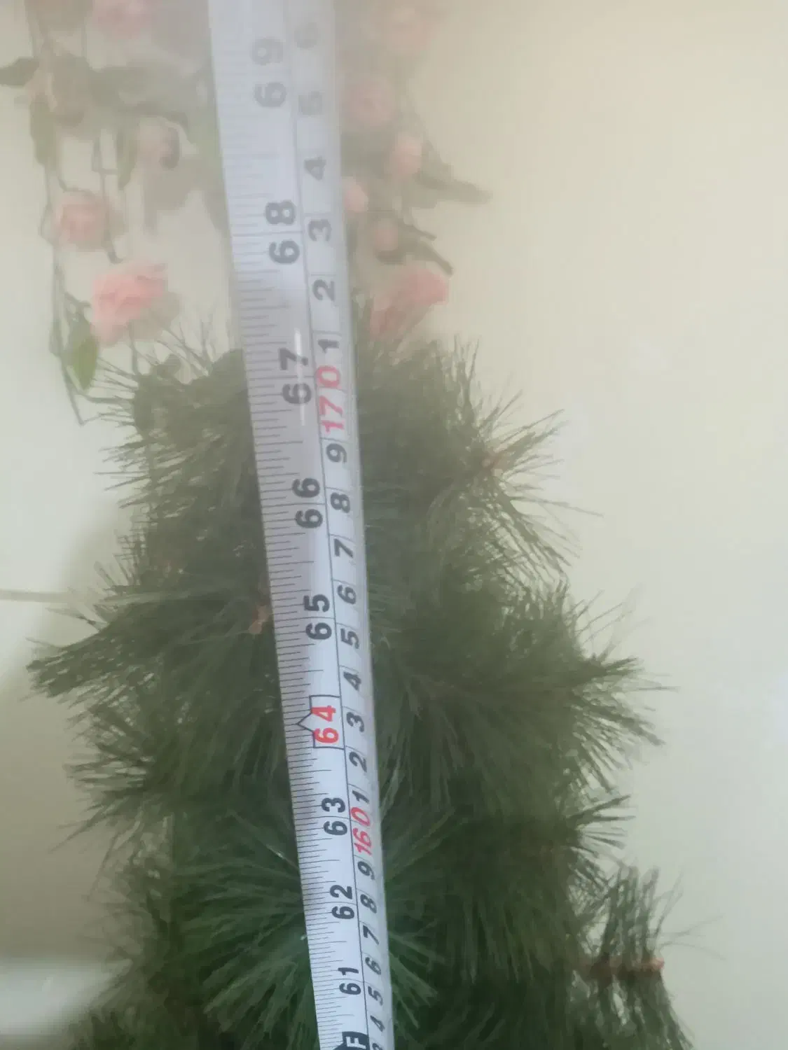 درخت کریسمس مناسب آتلیه خونه و شب یلدا|گل مصنوعی|مسجد سلیمان, |دیوار