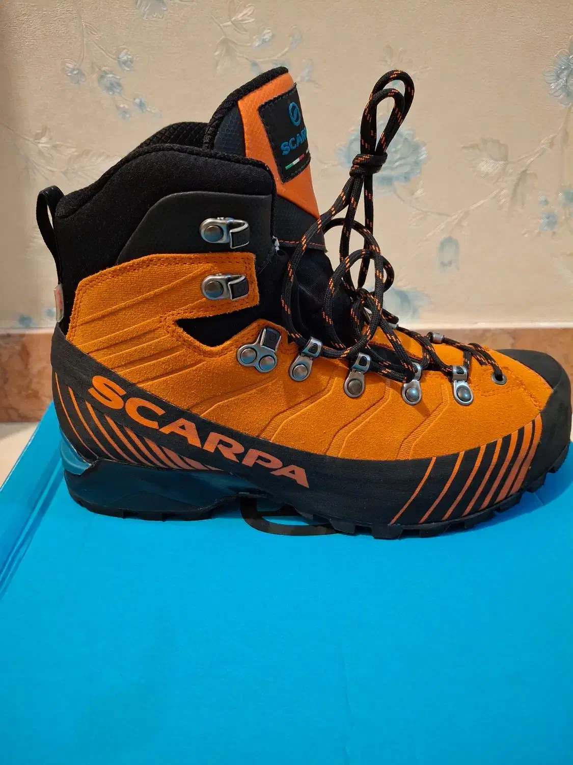 کفش کوهنوردی|کوهنوردی و کمپینگ|کرج, اتحاد|دیوار