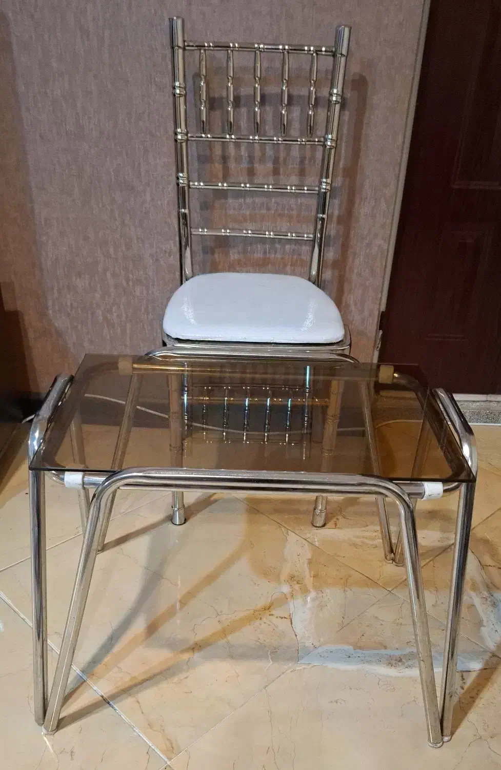 کرایه انواع میزو وصندلی ولوازم پذیرایی باندرقص نور|خدمات پذیرایی، مراسم|شیراز, جوادیه|دیوار