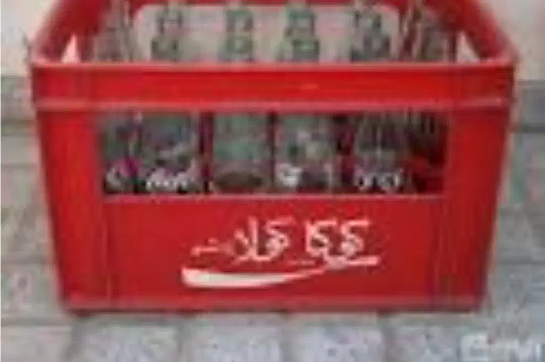 جعبه نوشاب درحدنوسالم|کلکسیون و سرگرمی|تبریز, |دیوار