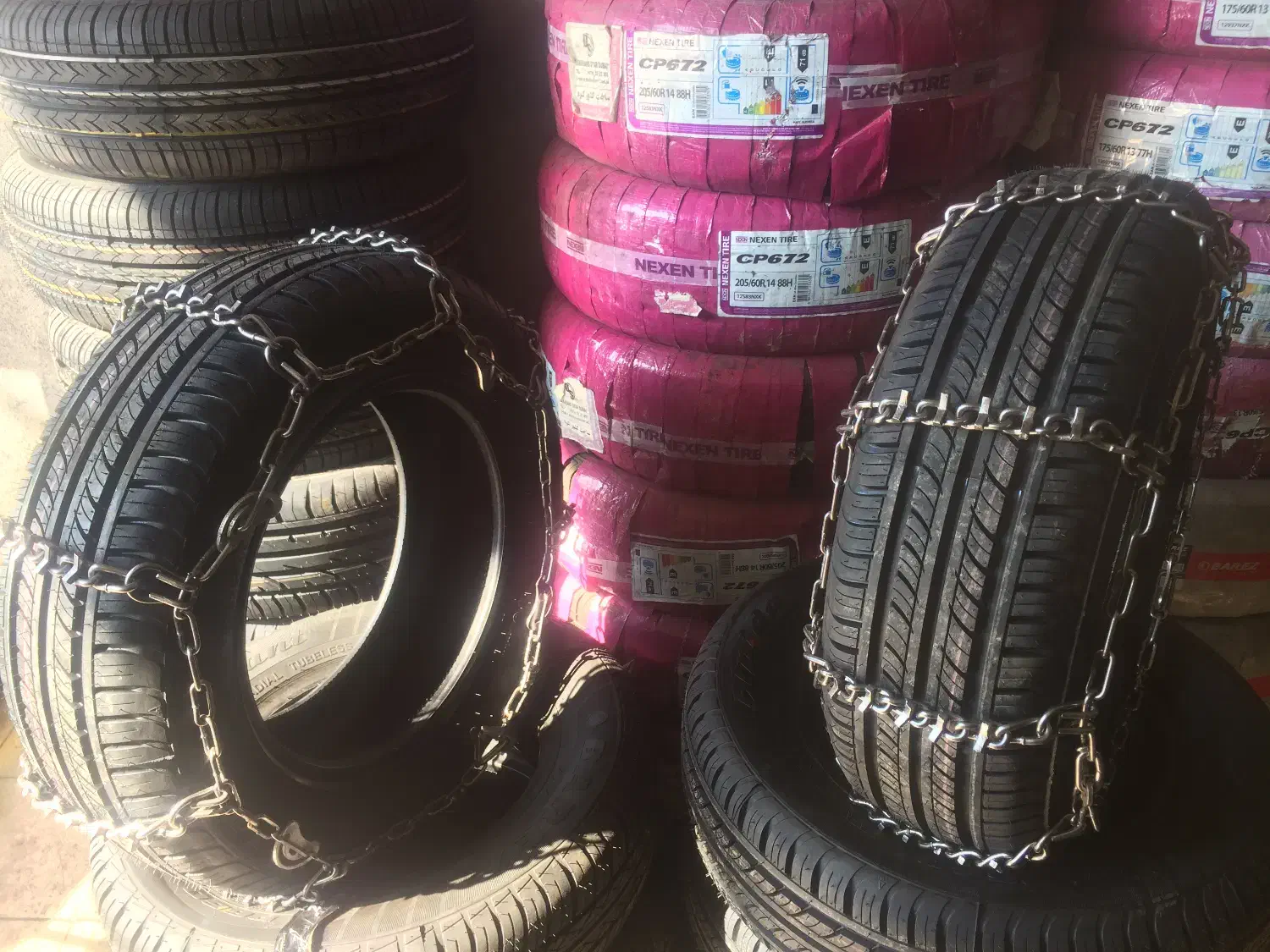 زنجیر چرخ|قطعات یدکی و لوازم جانبی|شیراز, درکی|دیوار