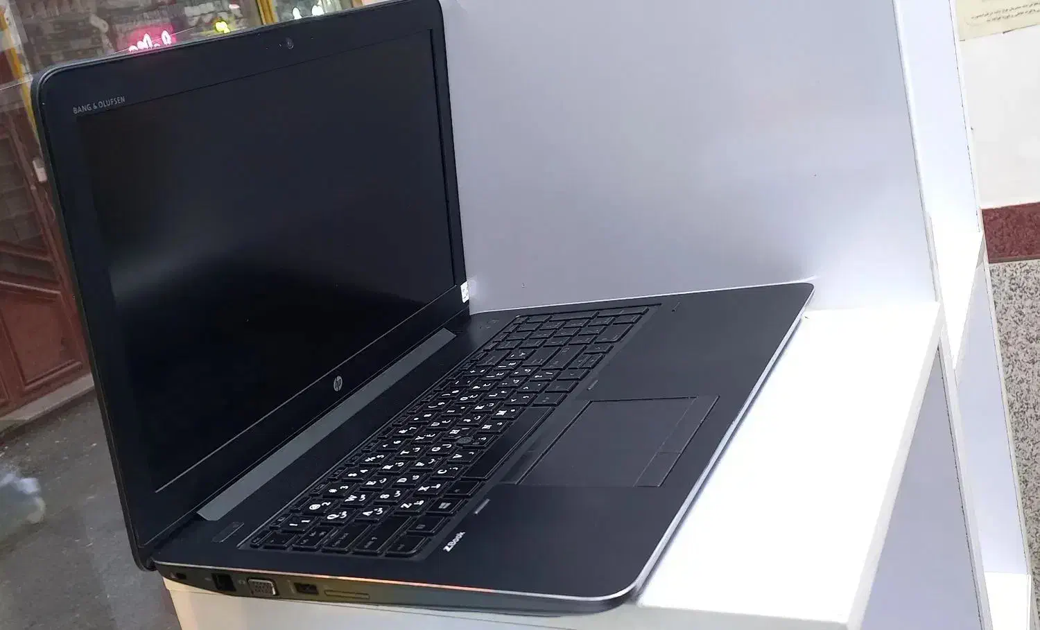 لب تاپ hp (zbook)|رایانه همراه|سقز, |دیوار