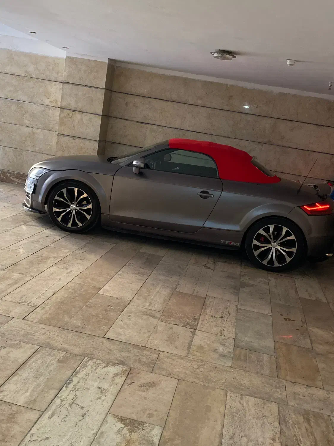 آئودی Audi tt کروک تویین توربو|خودرو سواری و وانت|تهران, گلستان (شهرک راه آهن)|دیوار