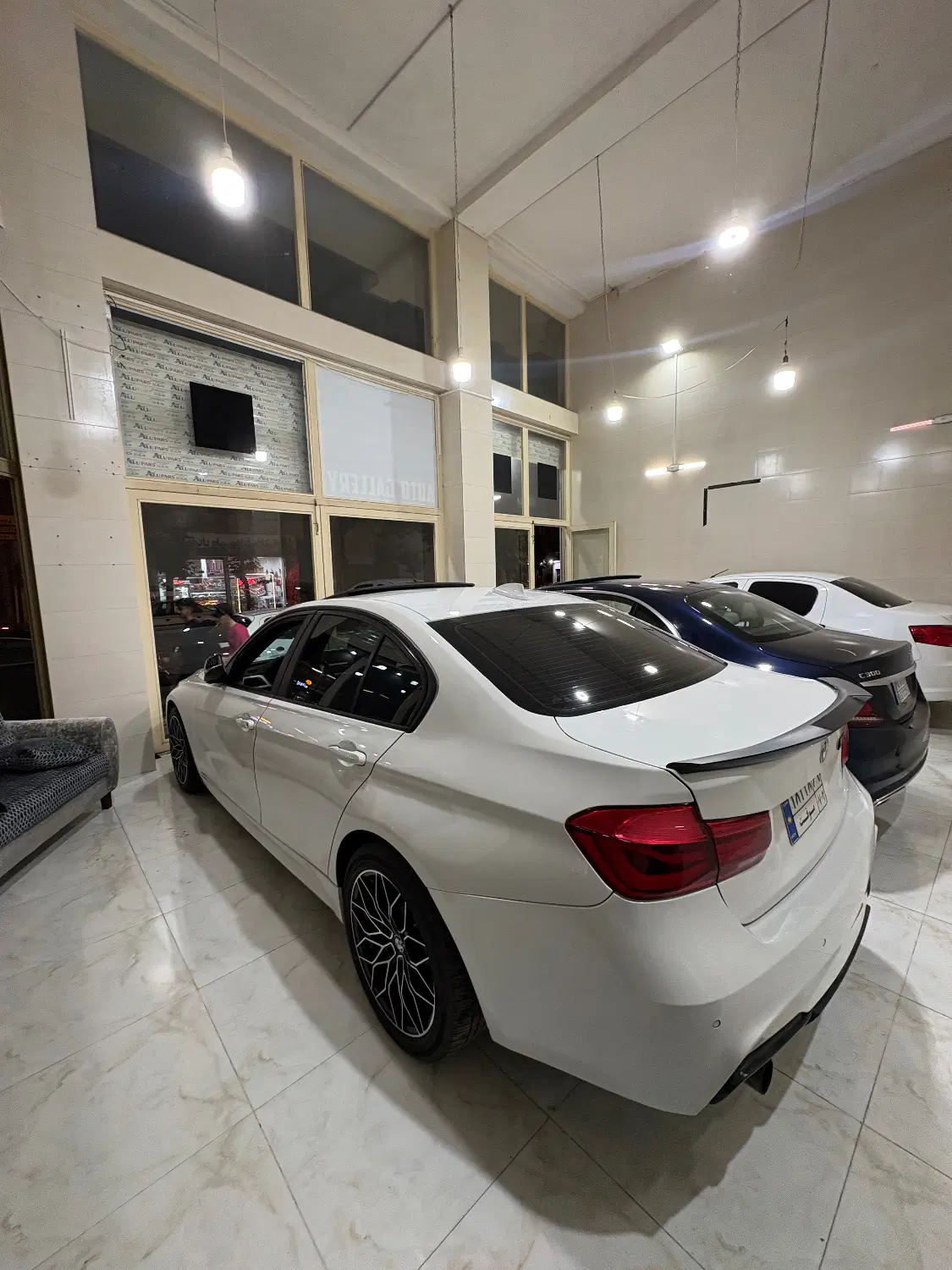 Bmw 320 Xdrive 2016|خودرو سواری و وانت|آستارا, |دیوار