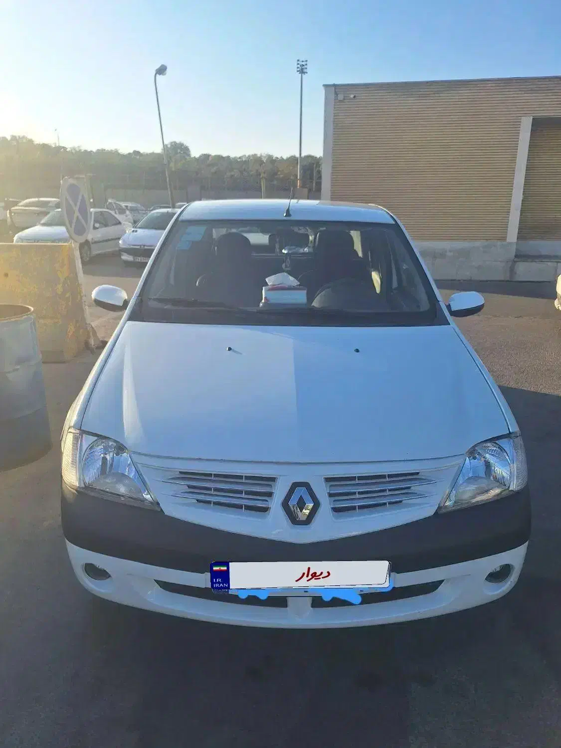 تندر۹۰مدل ۹۱|خودرو سواری و وانت|اراک, |دیوار