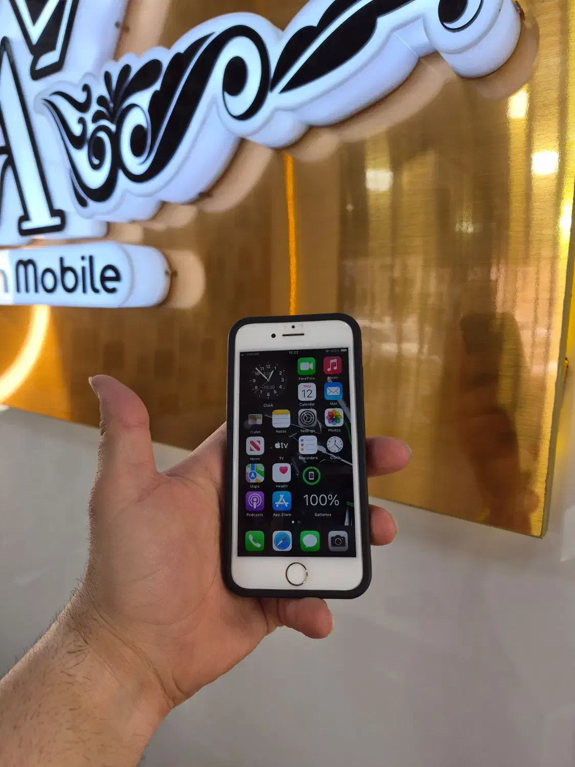 iphone 7 1778|موبایل|اصفهان, رزمندگان|دیوار