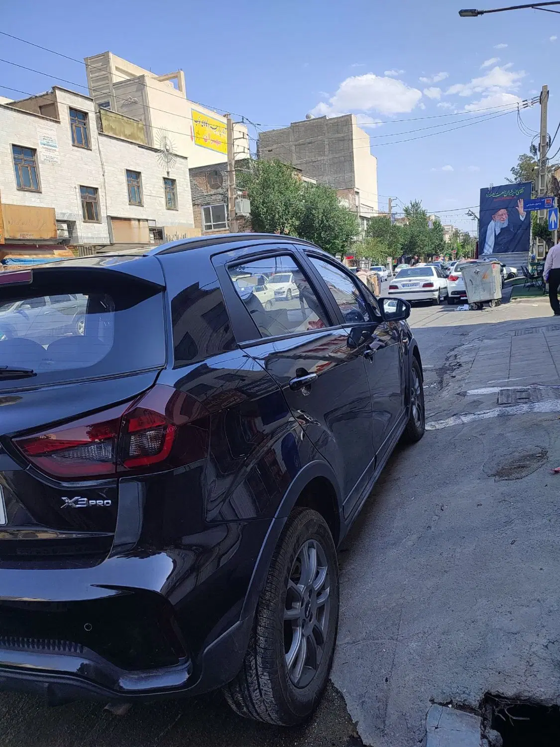 بک x3 پرو|خودرو سواری و وانت|اسلام‌شهر, شهرک لاله|دیوار