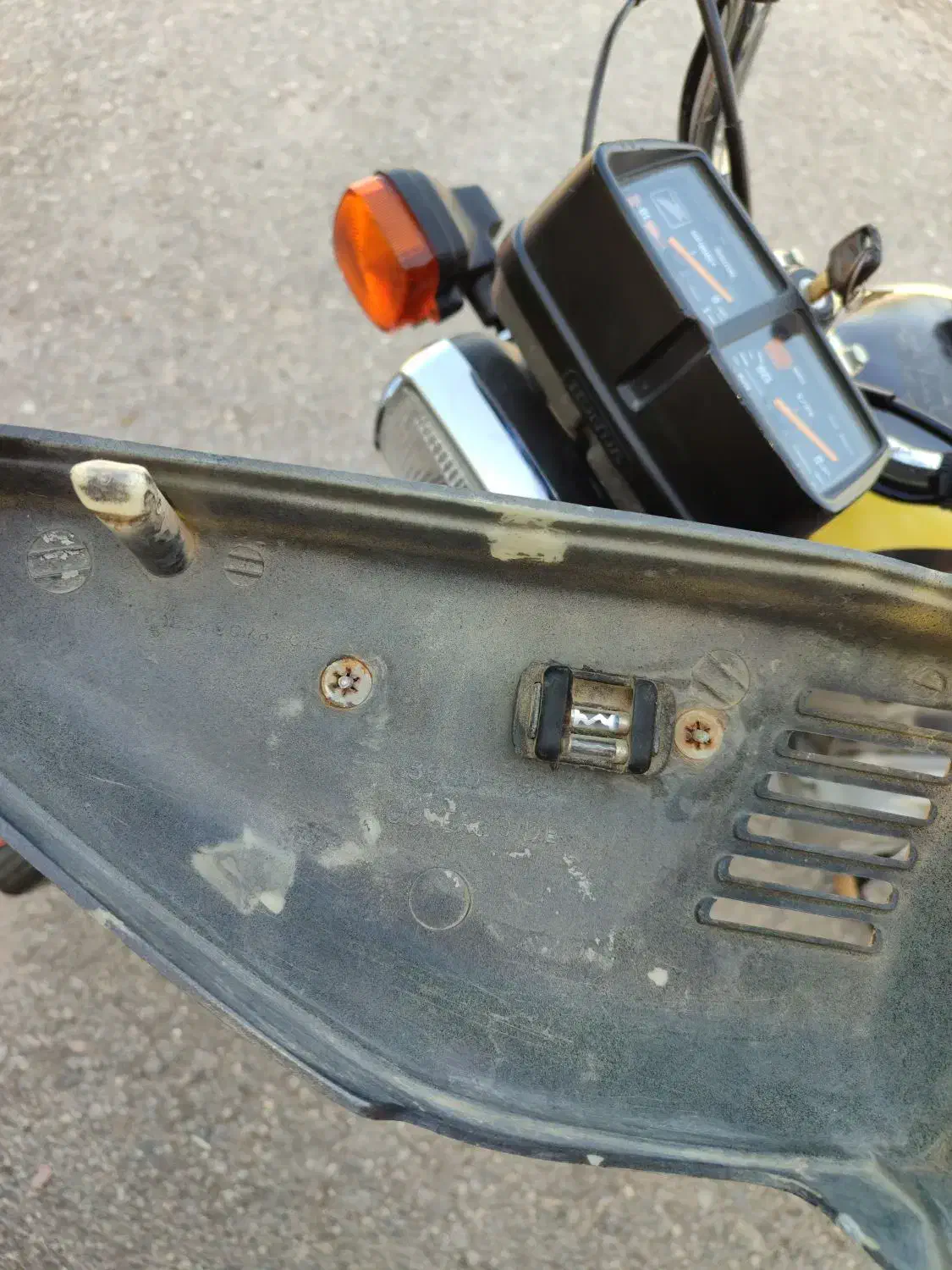 cdi125ژاپن|موتورسیکلت|تبریز, |دیوار