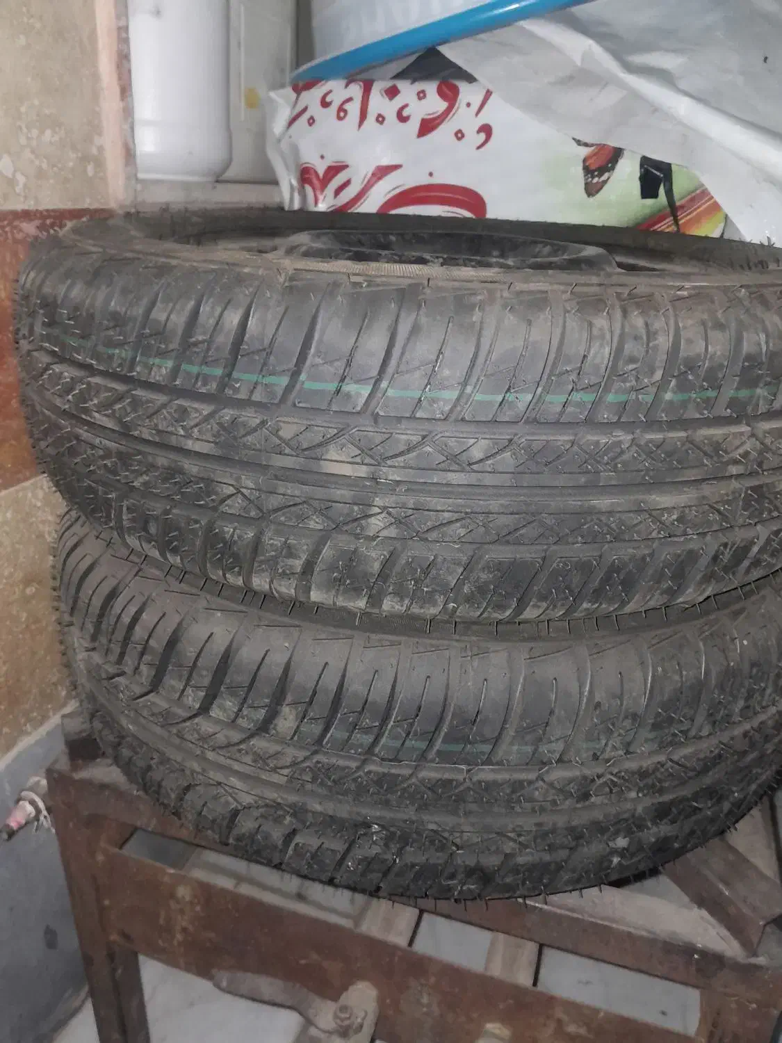 لاستیک پراید|قطعات یدکی و لوازم جانبی|اردبیل, |دیوار