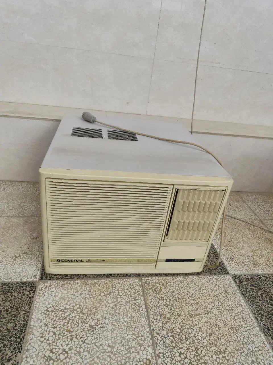 کولر گازی جنرال کنترل دار ۱۸۰۰۰|کولر گازی و فن‌کوئل|گنبد کاووس, |دیوار