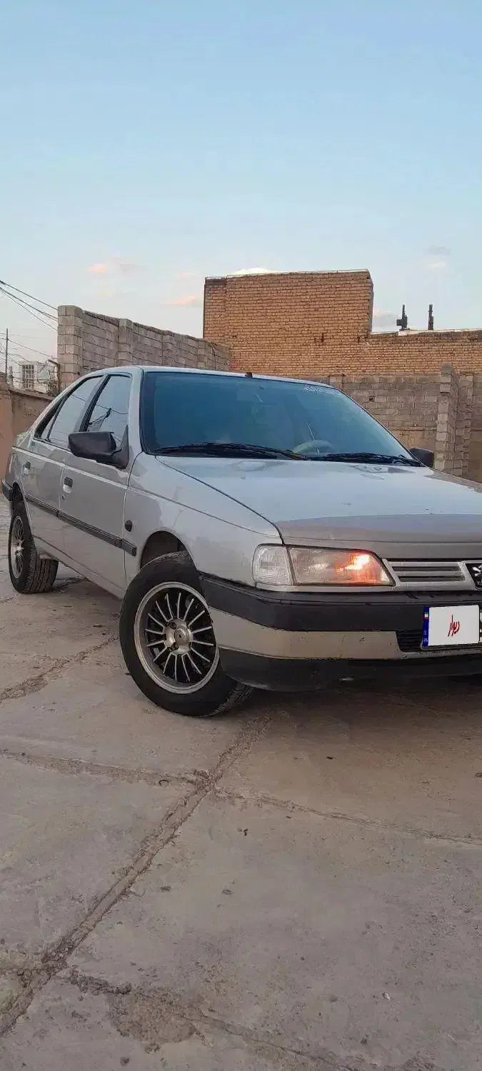 پژو فول وسط شاسی پلمب|خودرو سواری و وانت|سنقر, |دیوار