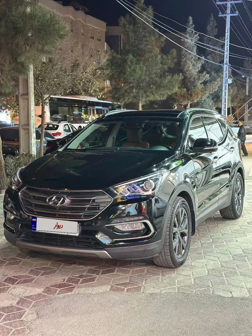 سانتافه موتور جی دی ای ۶۲ اپشن|خودرو سواری و وانت|مشهد, جاهد شهر|دیوار