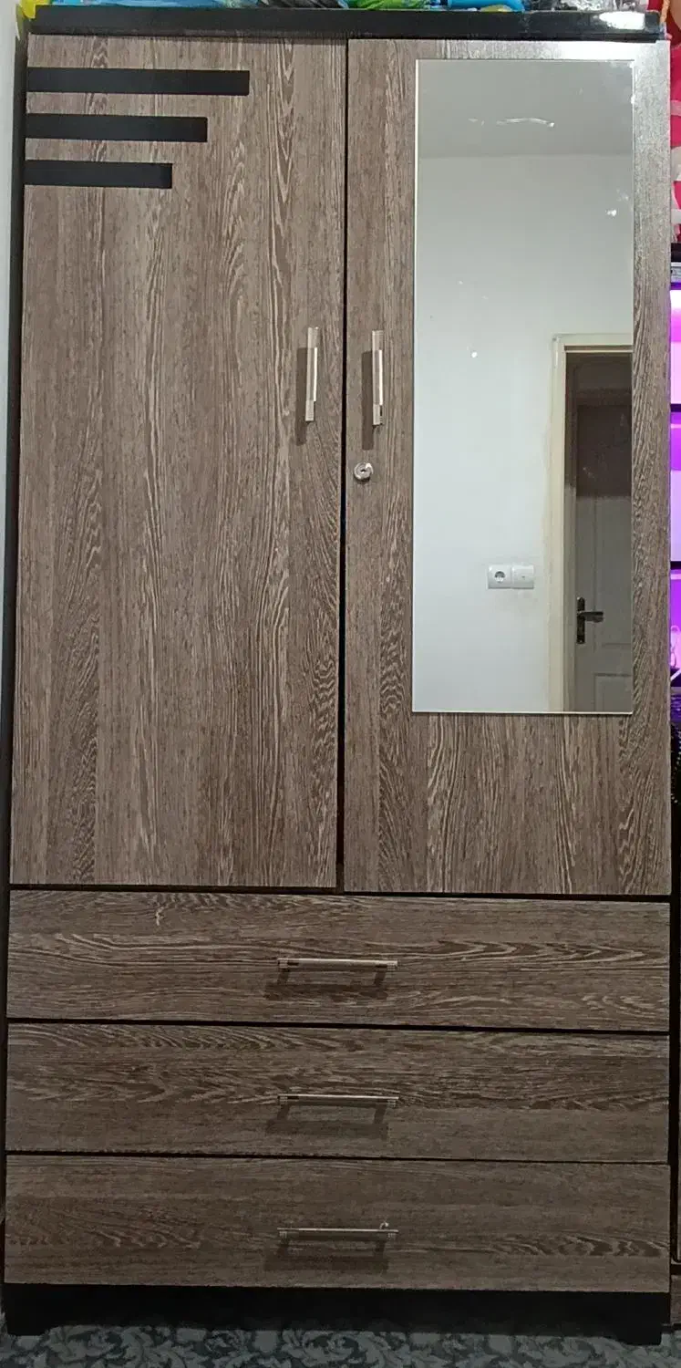 کمد و دراور|جاکفشی، کمد، دراور|بروجرد, |دیوار