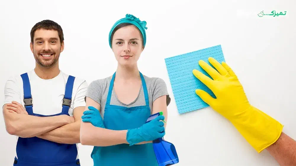 شرکت خدماتی نظافت راه پله وپیلوت مبل شویی قالیشویی|خدمات نظافت|مشهد, عبادی|دیوار