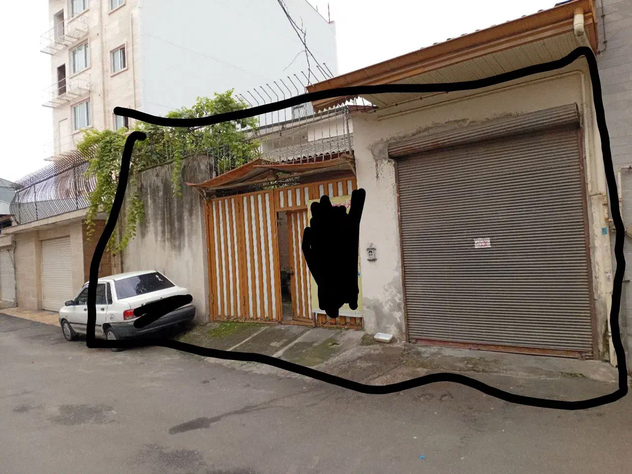 خانه ویلایی ۱۳۰ متری|فروش خانه و ویلا|رشت, پاستوریزه|دیوار