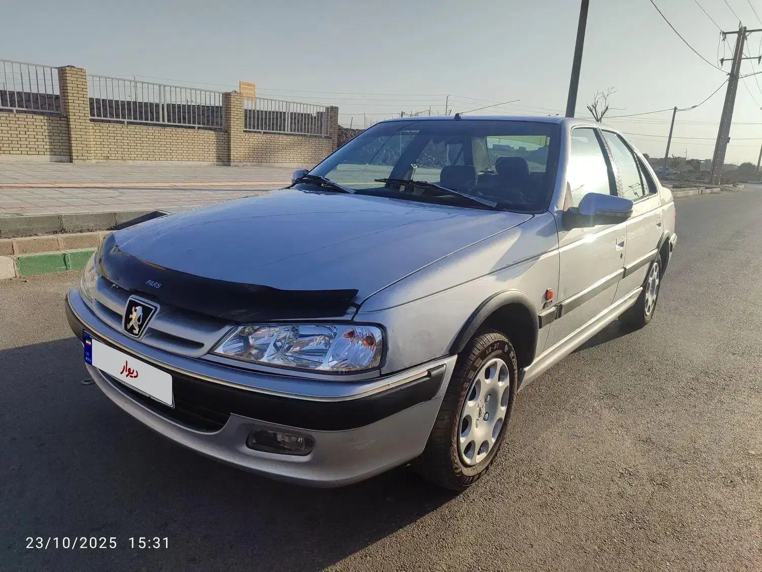 پژو پارس مدل 84 تک سوز|خودرو سواری و وانت|سبزوار, شهدا|دیوار