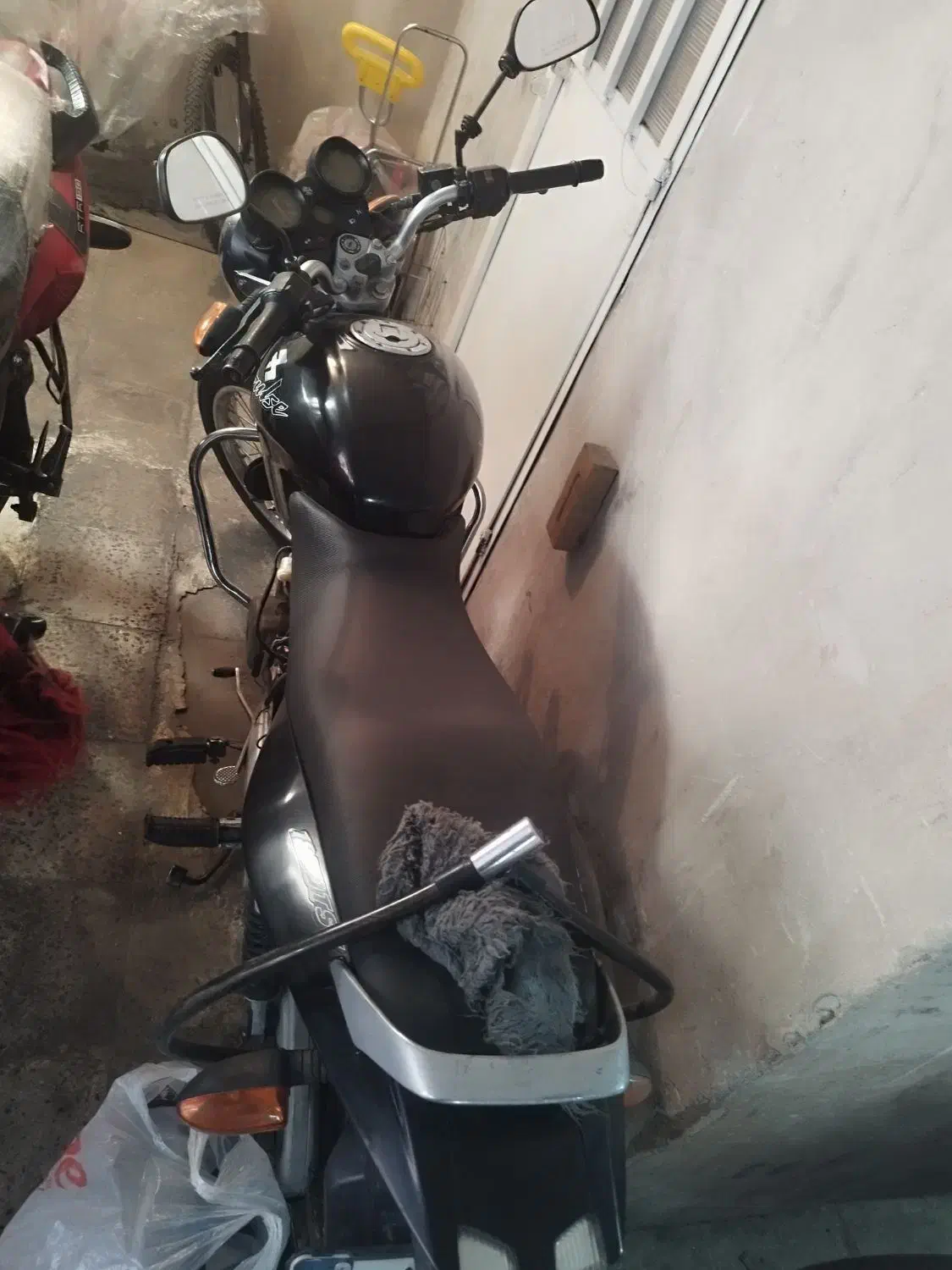 پالس پره ۸۶|موتورسیکلت|تهران, هفت چنار|دیوار