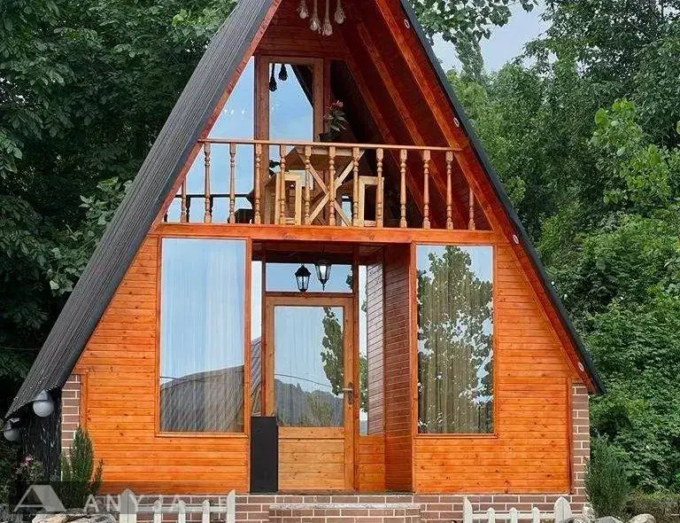 ساخت کلبه سوئیسی|خدمات پیشه و مهارت|محمودآباد, |دیوار