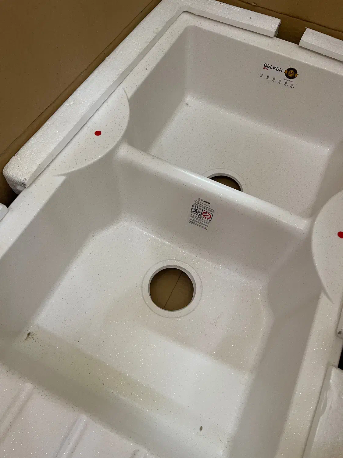 سینک گرانیتی ژلکوت TURK|مصالح و تجهیزات ساختمان|تهران, نعمت‌آباد|دیوار