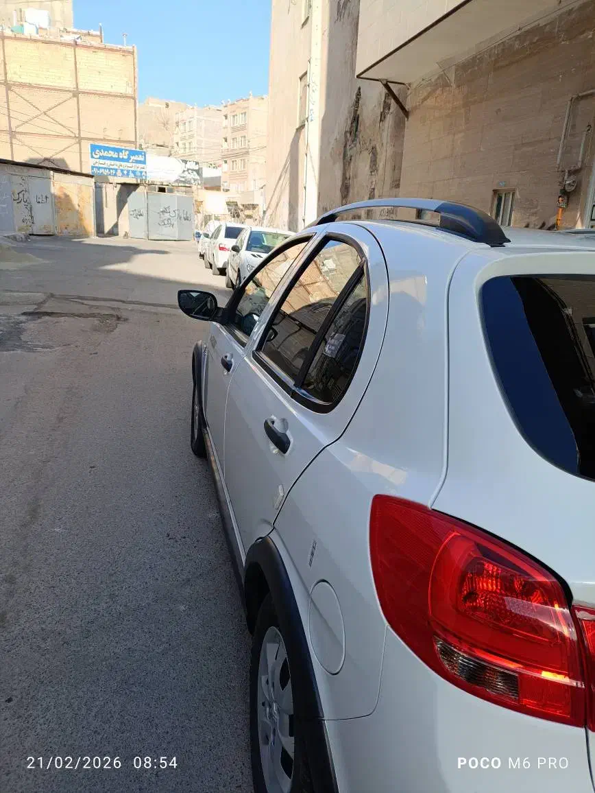 کوییک S|خودرو سواری و وانت|قدس, شهر‌قدس|دیوار