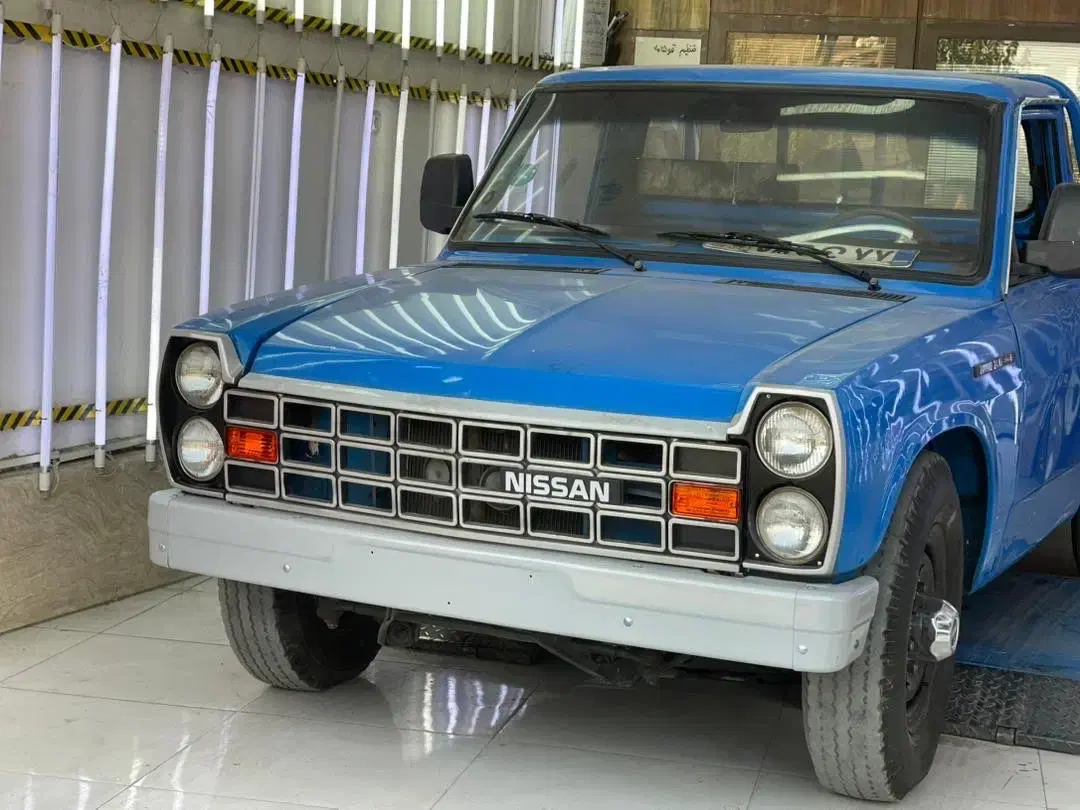 نیسان زامیاد 24|خودرو سواری و وانت|گلستان (تهران), |دیوار