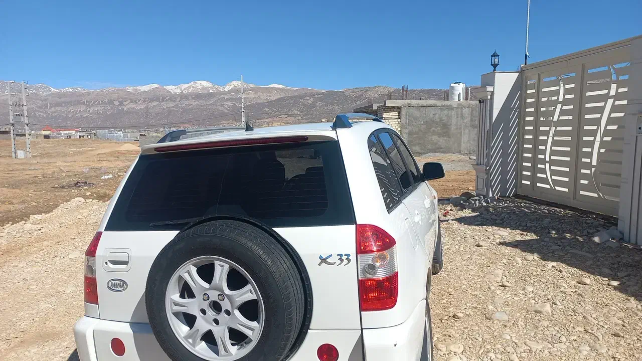 خودرو mvmx33|خودرو سواری و وانت|یاسوج, |دیوار