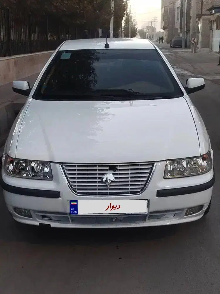 سمندLF7 مدل93|خودرو سواری و وانت|کرج, حسین آباد (اکبر آباد)|دیوار