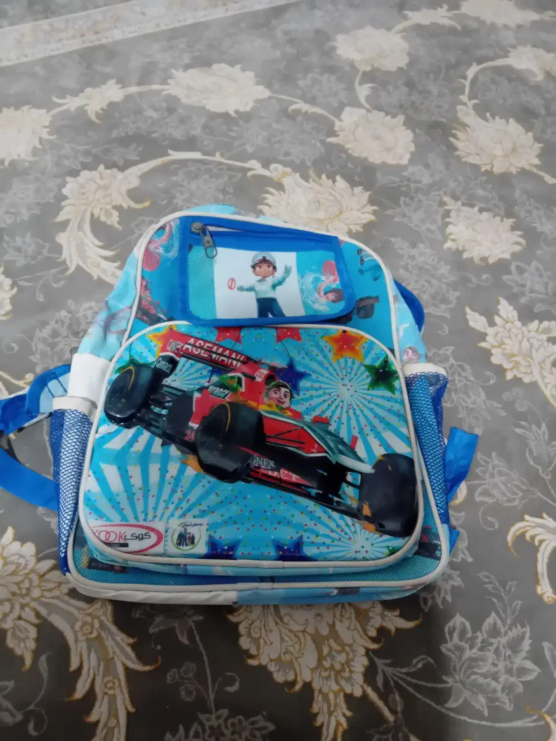 گیف پسرانه نو|کیف، کفش، کمربند|قم, ولیعصر|دیوار