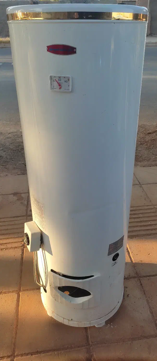 رفع نشتی و تعمیرات آبگرمکن|آبگرمکن، پکیج، شوفاژ|میبد, |دیوار