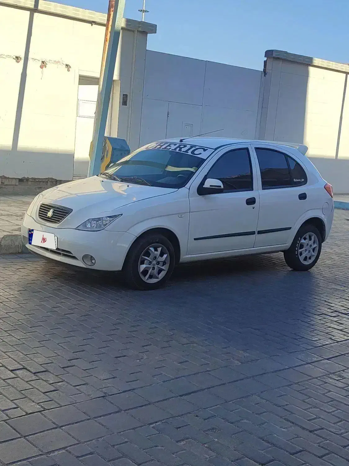 تیبا2 مدل اواخر1401 فروش فوری زیر قیمت|خودرو سواری و وانت|بندر ماهشهر, |دیوار