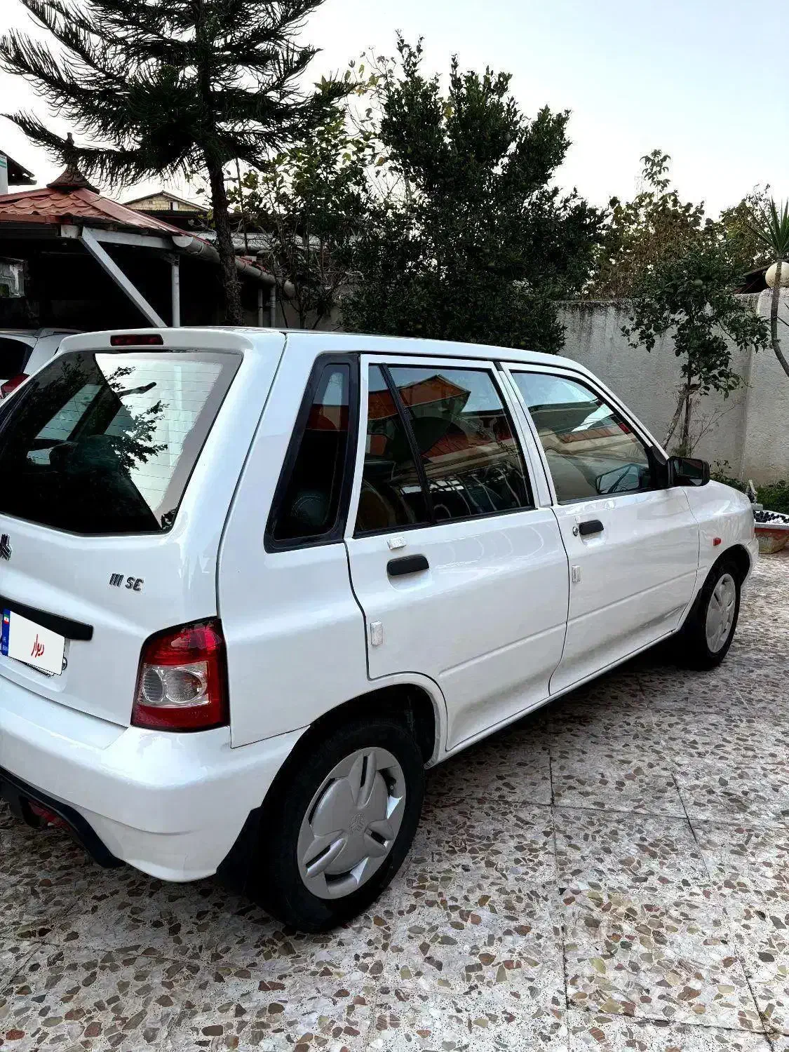 111 مدل 98|خودرو سواری و وانت|تنکابن, |دیوار