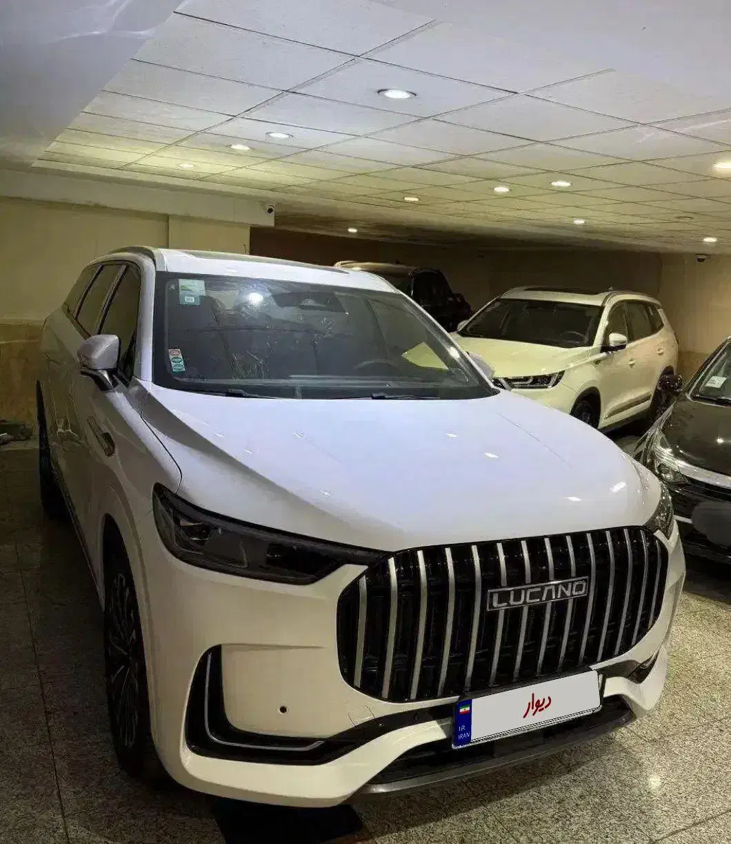 لوکانو L8|خودرو سواری و وانت|اهواز, شهرک نفت|دیوار