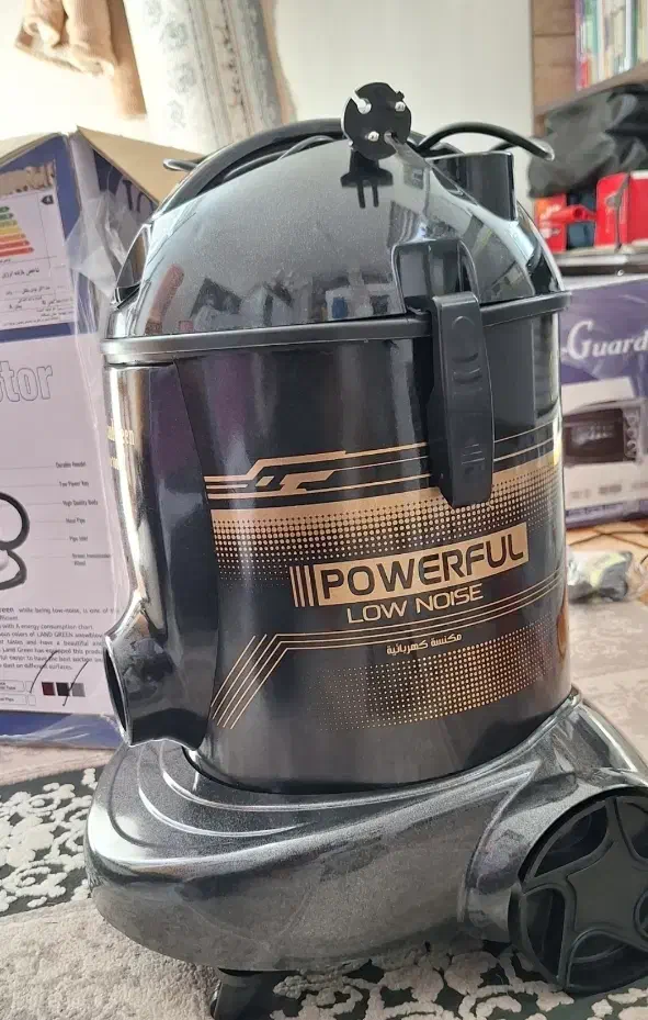 جارو برقی پر قدرت|جاروبرقی، جارو شارژی، بخارشو|تاکستان, |دیوار