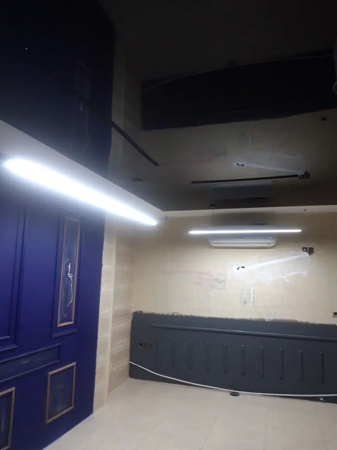 فروش لاین نوری اویز|لوستر و چراغ آویز|اصفهان, بهارستان|دیوار