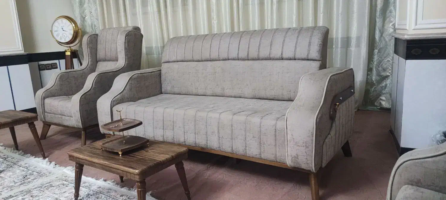 مبل سینا|مبلمان خانگی و میز عسلی|اهر, |دیوار